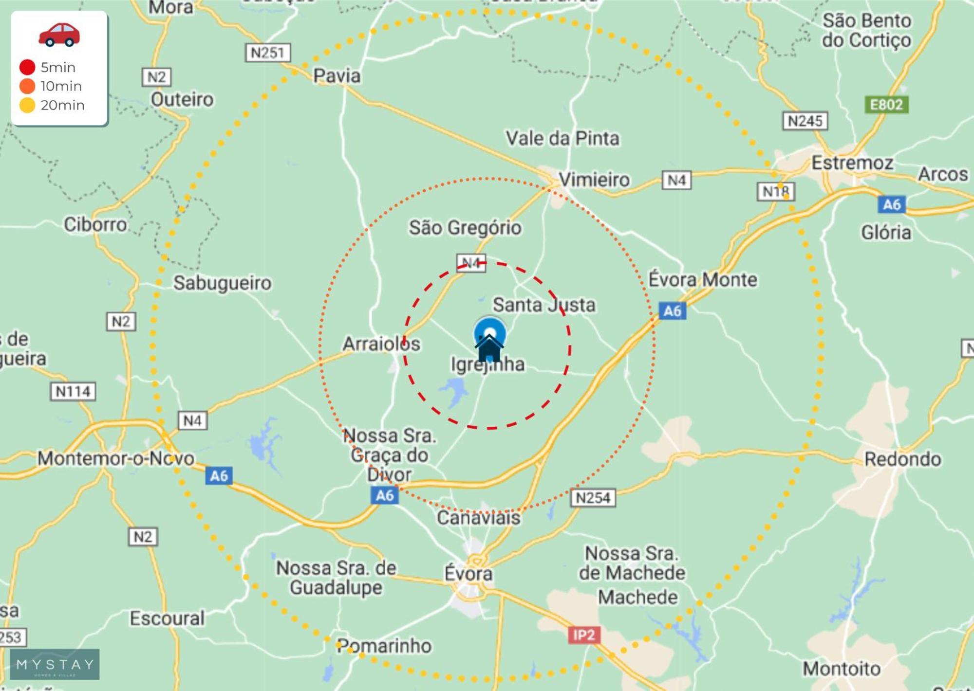 Mystay - Casa De Baco Igrejinha Esterno foto